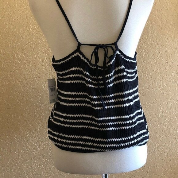 Volcom Women's 'On Track' Knit Camisole Top Size S - Picture 3 of 5